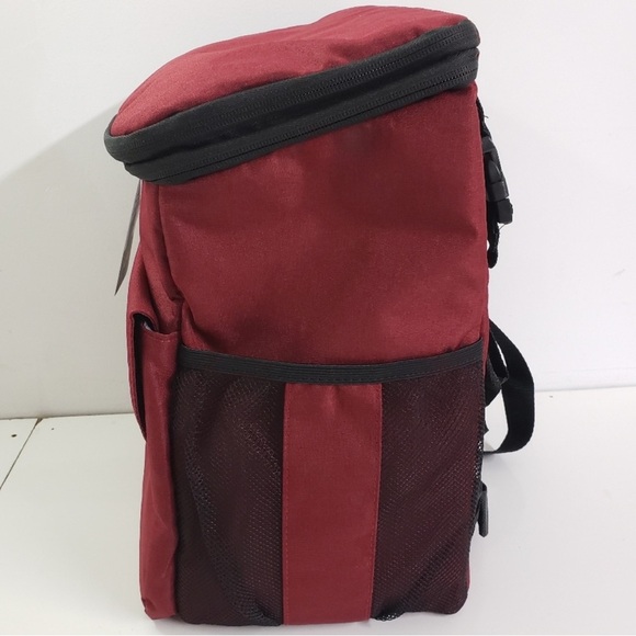 Fulton Co. Diaper Bag Backpack Removable Jumpsack & Changing Pad - Picture 5 of 6